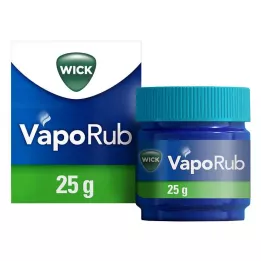 WICK VapoRub masť za studena, 25 g