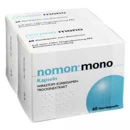 NOMON mono kapsule, 120 ks