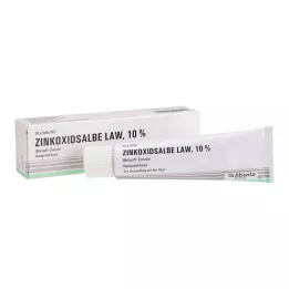 ZINKOXID LAW masť, 50 g