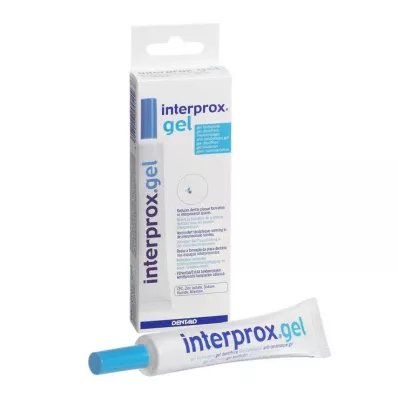 INTERPROX Zubný gél, 20 ml