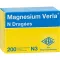 MAGNESIUM VERLA N obalené tablety, 200 kapsúl