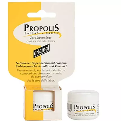 PROPOLIS Balzam na pery, 5 ml PROPOLIS Balzam na pery, 5 ml