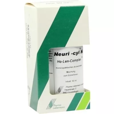NEURI-CYL N Ho-Len-Complex kvapky, 50 ml