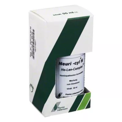NEURI-CYL N Ho-Len-Complex kvapky, 50 ml NEURI-CYL N Ho-Len-Complex kvapky, 50 ml
