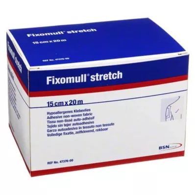 FIXOMULL stretch 15 cmx20 m, 1 ks FIXOMULL stretch 15 cmx20 m, 1 ks