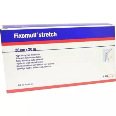 FIXOMULL stretch 20 cmx20 m, 1 ks