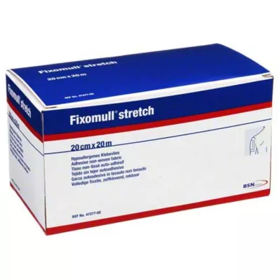 FIXOMULL stretch 20 cmx20 m, 1 ks