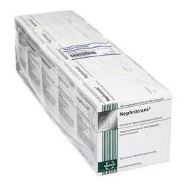 NEPHROTRANS enterálne obalené kapsuly, 5X100 ks