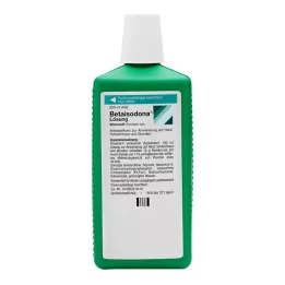 BETAISODONA Roztok, 500 ml