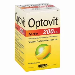 OPTOVIT forte kapsuly, 90 ks