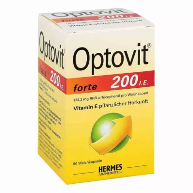 OPTOVIT forte kapsuly, 90 ks