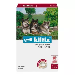 KILTIX Obojok pre veľké psy, 1 ks