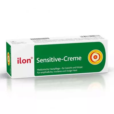 ILON Sensitive krém, 50 ml