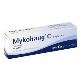 MYKOHAUG C Krém, 25 g