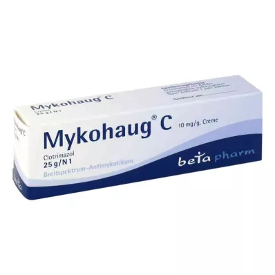 MYKOHAUG C Krém, 25 g
