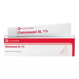 CLOTRIMAZOL AL 1% krém, 50 g