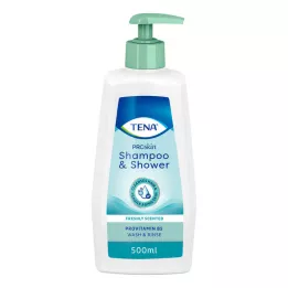 TENA SHAMPOO & Sprcha, 500 ml
