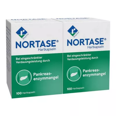 NORTASE Kapsuly, 200 ks NORTASE Kapsuly, 200 ks