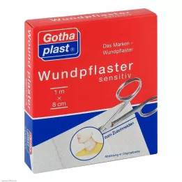 GOTHAPLAST Rana sadra citlivá 8 cmx1 m rez, 1 ks