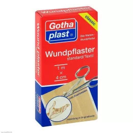 GOTHAPLAST Rana sadra stojan.4 cmx1 m rez, 1 ks