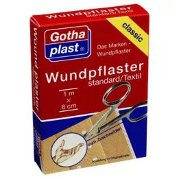 GOTHAPLAST Rana sadra stojan.6 cmx1 m rez, 1 ks