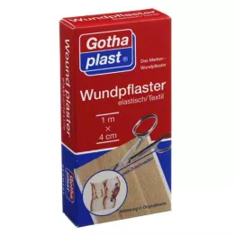 GOTHAPLAST Rana sádrová elastická 4 cmx1 m rez, 1 ks