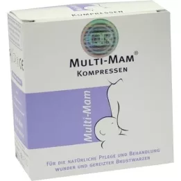MULTI-MAM Kompresy, 12 ks