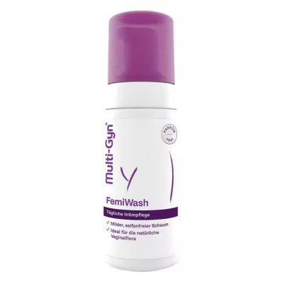 MULTI-GYN FemiWash pena, 100 ml MULTI-GYN FemiWash pena, 100 ml