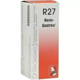 RENO-GASTREU Zmes R27, 50 ml