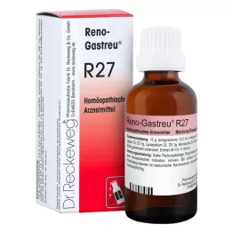 RENO-GASTREU Zmes R27, 50 ml