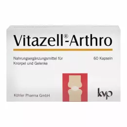 VITAZELL-Arthro Capsules, 60 kapsúl