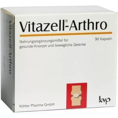 VITAZELL-Arthro Capsules, 90 kapsúl