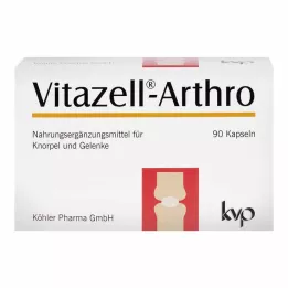 VITAZELL-Arthro Capsules, 90 kapsúl