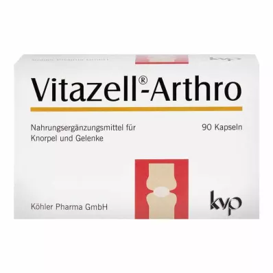 VITAZELL-Arthro Capsules, 90 kapsúl