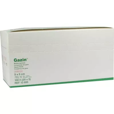 Gazin obklady 5x5cm 12fac, 20x5 ks Gazin obklady 5x5cm 12fac, 20x5 ks