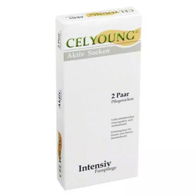Celyoung Active Socks, 4 ks Celyoung Active Socks, 4 ks
