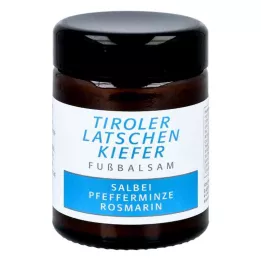 TIROLER LATSCHENKIEFER Balzam na nohy, 100 ml