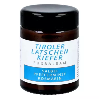 TIROLER LATSCHENKIEFER Balzam na nohy, 100 ml