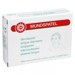 MUNDSPATEL Deti, 100 ks
