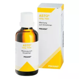 ASTO spag.peka kvapky, 50 ml