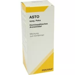 ASTO spag.peka kvapky, 100 ml