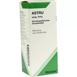 ASTRU spag.peka kvapky, 100 ml