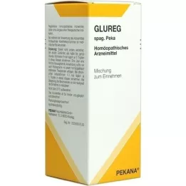 GLUREG spag.peka kvapky, 100 ml