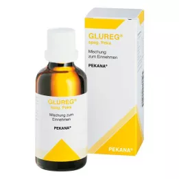 GLUREG spag.peka kvapky, 100 ml