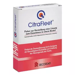 CITRAFLEET Plv.z.Her.Lsg.z.Einnehmen Beutel, 25X2 St