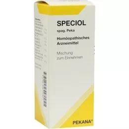 SPECIOL spag.peka kvapky, 50 ml