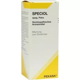 SPECIOL spag.peka kvapky, 100 ml