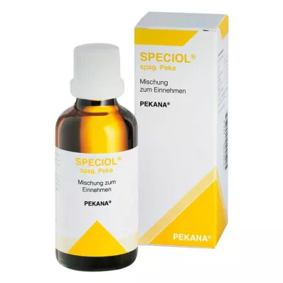 SPECIOL® spag.Peka kvapky, 100 ml SPECIOL® spag.Peka kvapky, 100 ml