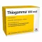 THIOGAMMA 600 perorálnych filmom obalených tabliet, 60 ks