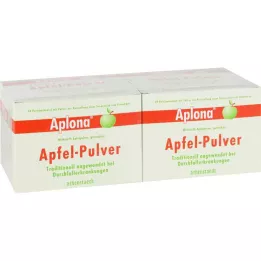 APLONA Prášok, 2x50 ks